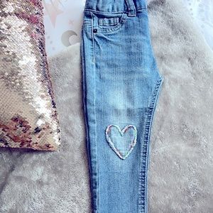 Toddler Girl Jeans